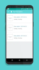 Mhealth Medical App screenshot 4