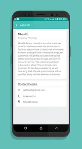 Mhealth Medical App screenshot 5