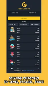 RACA Helper screenshot 2