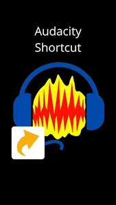 Audacity App Shortcut Lessons screenshot 0