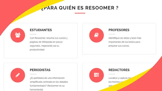 Resomer App Lessons screenshot 3