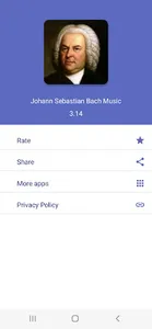 Johann Sebastian Bach Music screenshot 7