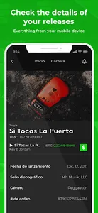 Mh Musik screenshot 3