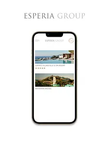 Esperia Group screenshot 0