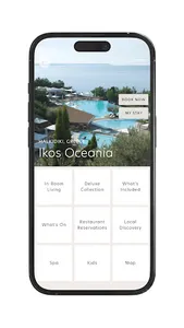 Ikos Resorts screenshot 1