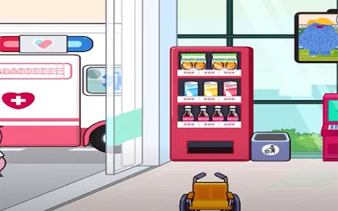 Miga Town Hospital Ideas screenshot 0