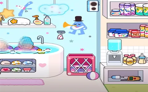 Miga Town Hospital Ideas screenshot 2
