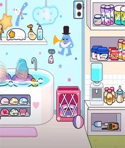 Miga Town Hospital Ideas screenshot 6
