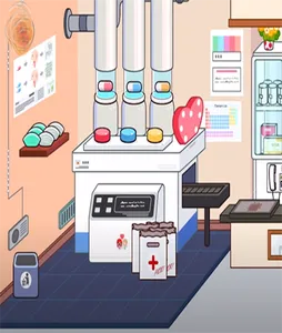 Miga Town Hospital Ideas screenshot 7