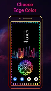 Edge Lighting - Led Lighting screenshot 1
