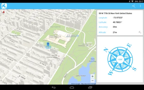 My Position screenshot 4