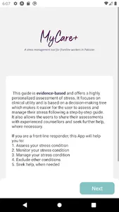 My Care+ screenshot 3
