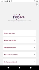 My Care+ screenshot 4
