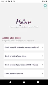 My Care+ screenshot 5