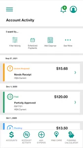 MHS AccountLink screenshot 0