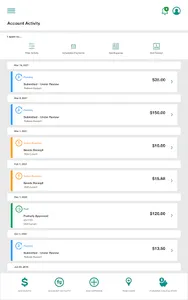 MHS AccountLink screenshot 4