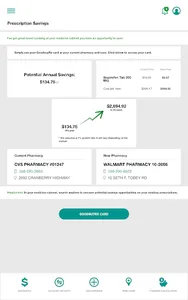 MHS AccountLink screenshot 5