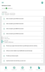 MHS AccountLink screenshot 7
