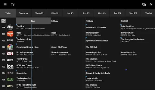 MHTC LumiVision screenshot 4