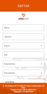 Mizon - MHU Izin Online screenshot 5