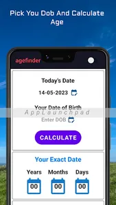 Age Find and Birthday Gift screenshot 3