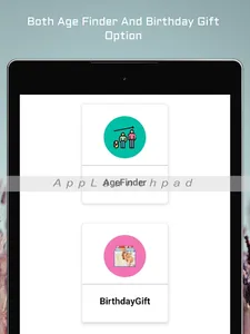 Age Find and Birthday Gift screenshot 9