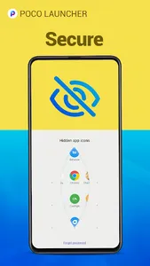 POCO Launcher 2.0 - Customize, screenshot 4