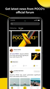 POCO Community screenshot 0