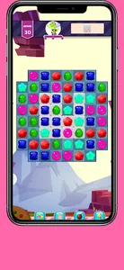 Jell Puzzle screenshot 1