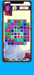 Jell Puzzle screenshot 2