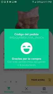MiMercado screenshot 3