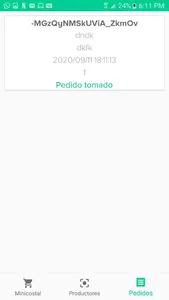 MiMercado screenshot 5