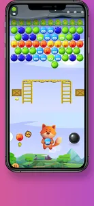 Bubble Nova screenshot 1