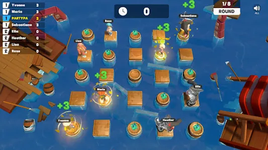 PARTY ICONS screenshot 0