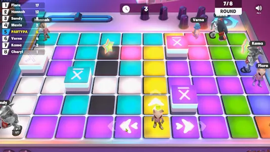 PARTY ICONS screenshot 1