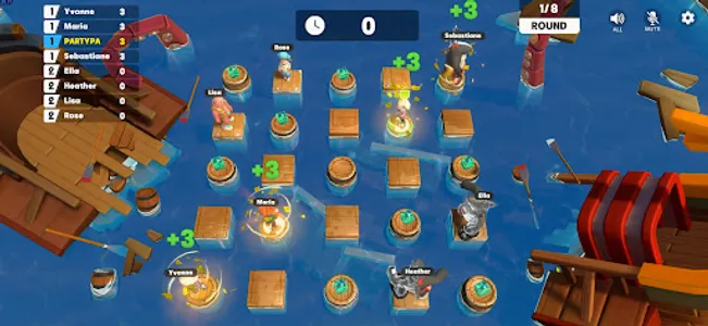 PARTY ICONS screenshot 5