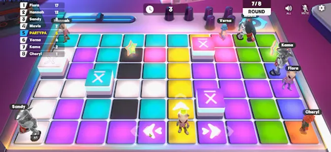 PARTY ICONS screenshot 6