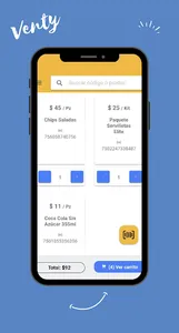 Venty - Mi punto de venta screenshot 4
