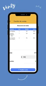 Venty - Mi punto de venta screenshot 5