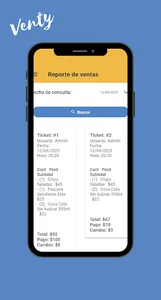 Venty - Mi punto de venta screenshot 6