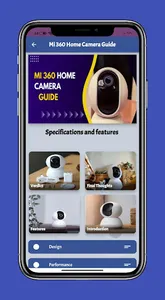 Mi 360 Home Camera Guide screenshot 0