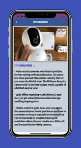 Mi 360 Home Camera Guide screenshot 2