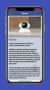 Mi 360 Home Camera Guide screenshot 5