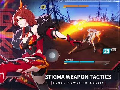 Honkai Impact 3 screenshot 12