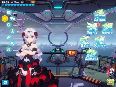 Honkai Impact 3 screenshot 15