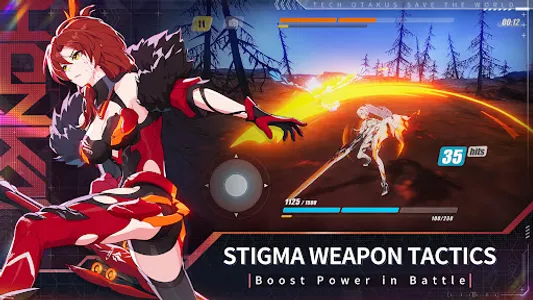 Honkai Impact 3 screenshot 4