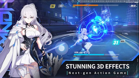 Honkai Impact 3 screenshot 5