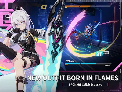 Honkai Impact 3 screenshot 9