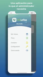miUrba - Administradores screenshot 0