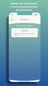 miUrba - Administradores screenshot 2